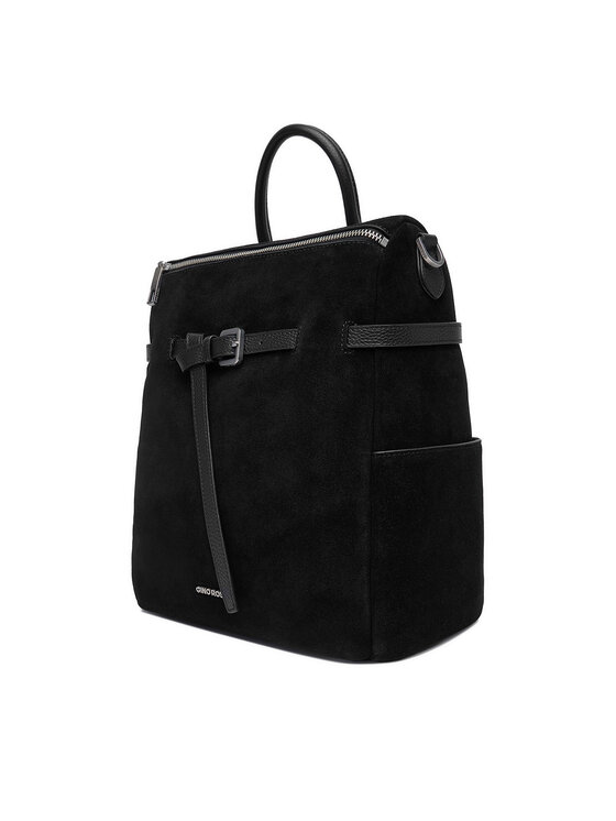 GINO ROSSI Раница GINO ROSSI EO-LA224-19594-3 Черен