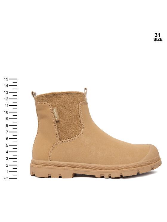 Mayoral Členková obuv Mayoral 46617 Écru