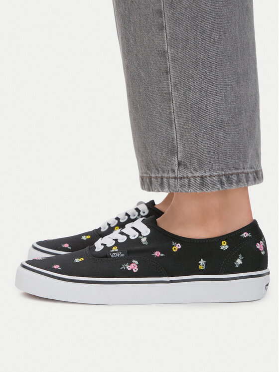 Vans Tenisówki Vans Authentic VN000Z1BB9P1 Czarny