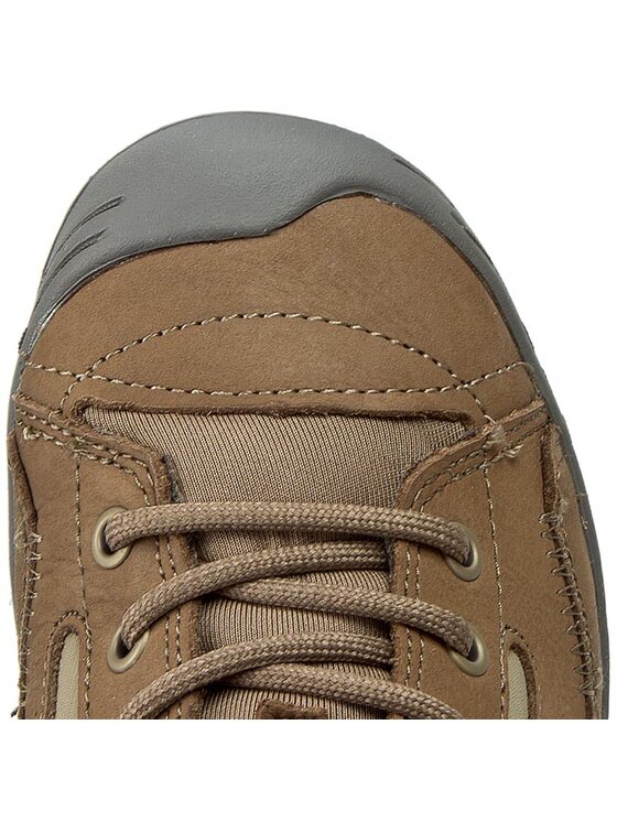 CAT Footwear Półbuty CAT Footwear Radius P719646 Brązowy