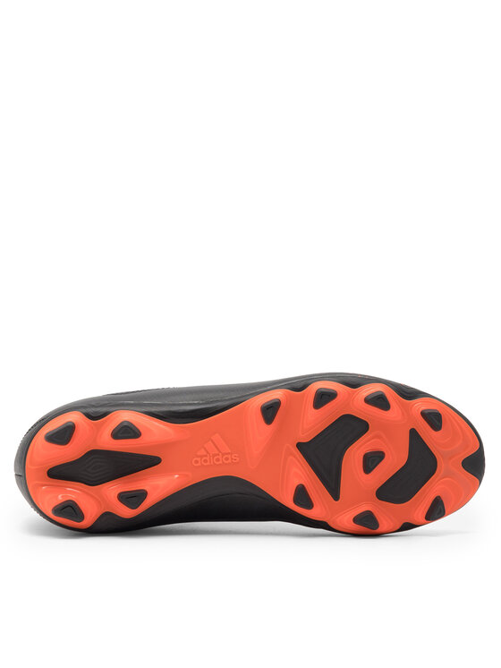 adidas Futbola apavi adidas X SPEEDPORTAL.4 FXG J GW8496 Melns