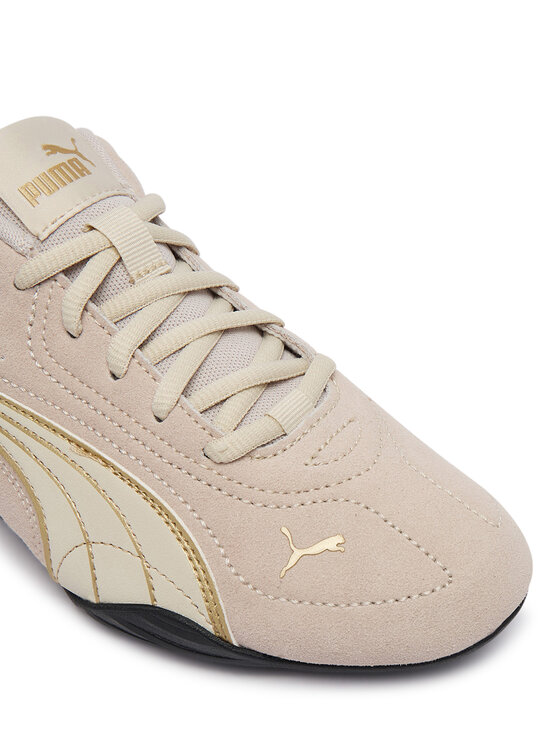 Puma Sneakersy Puma Catch Sd Charms Jr 407742 Béžová