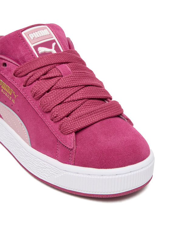 Puma Снікерcи Puma Suede Xl Jr 396577 45 Рожевий