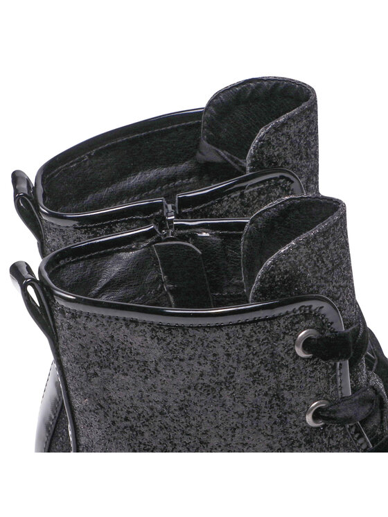 Nelli Blu Черевики Nelli Blu CS102607-24 Чорний