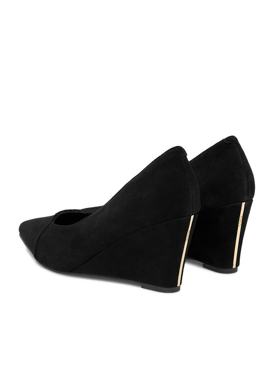 MEXX Lodičky MEXX EO-WS1098-02 Čierna