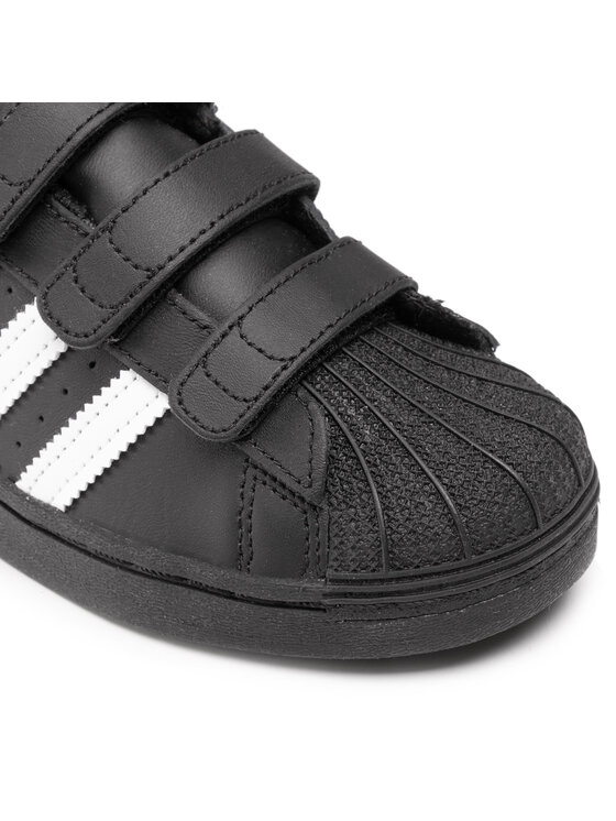 adidas Snīkeri adidas Superstar Cf C EF4840 Melns