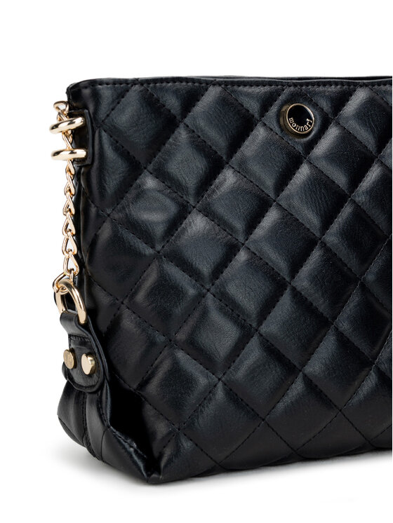 Monnari Kabelka Monnari TORIMP0-24Z-BAG4610-K020 Čierna