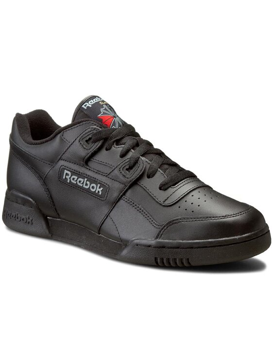 Reebok Sportcipők Reebok Workout Plus 2760 Fekete