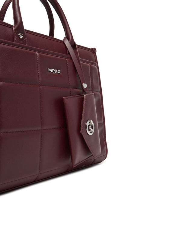 MEXX Kabelka MEXX MEXX-B-021-06 Bordó