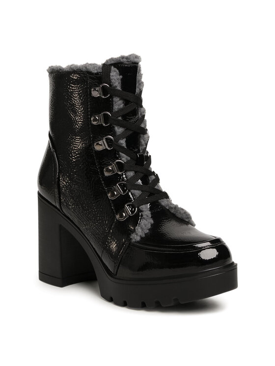 DeeZee Черевики DeeZee WS057-03 Чорний