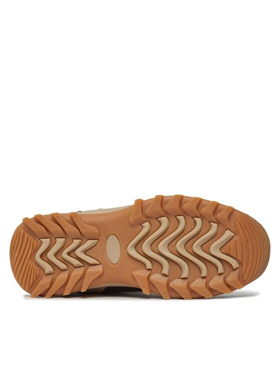 ZigZag Outdoorová obuv ZigZag Aenaide Kids Boot WP Z234119 Béžová