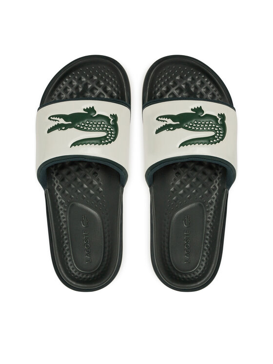 Lacoste Шльопанці Lacoste 7-49CMA0040 Білий