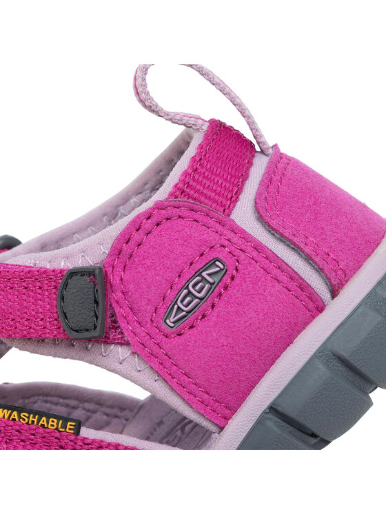 Keen Босоніжки Keen Seacamp II Cnx 1022979 Рожевий