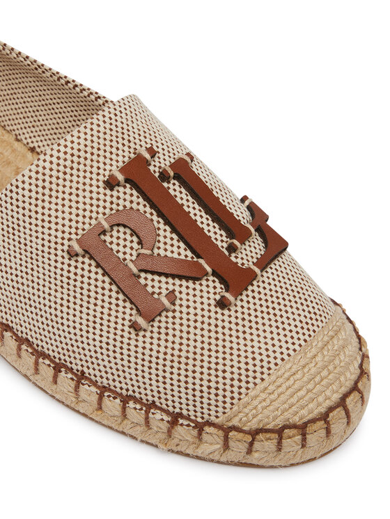LAUREN RALPH LAUREN Espadrillas LAUREN RALPH LAUREN Cameryn 802P09065002 Beige