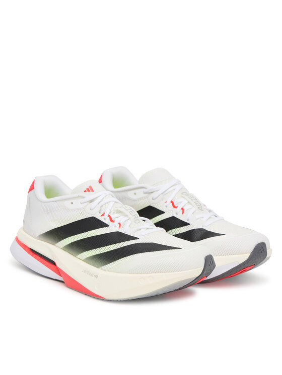 adidas Взуття для бігу adidas adizero Boston 13 JS4934 Білий