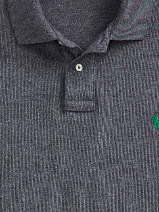 Polo Ralph Lauren Polo Ralph Lauren Polo 710782592002 Gris Slim Fit