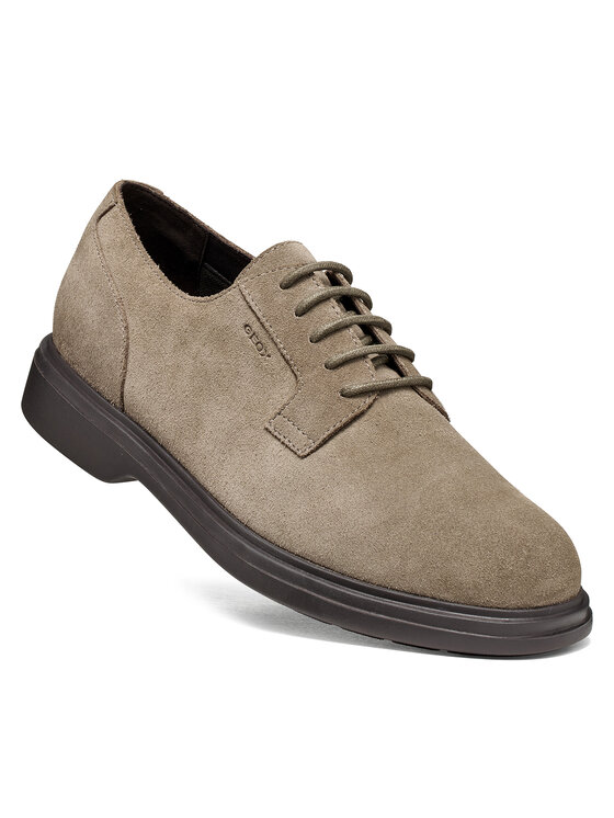 Geox Polobotky Geox U Ottavio U16DCD 00022 C6029 Béžová