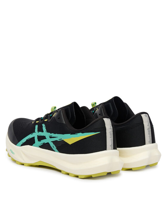 Asics Futócipő Asics Fuji Lite 6 1011C086 Fekete
