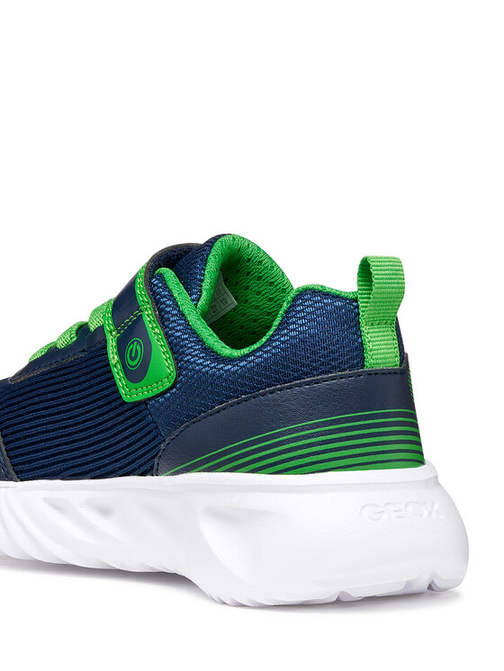 Geox Sneakers Geox J Assister Boy J65DZC 01454 CF43U S Blu scuro