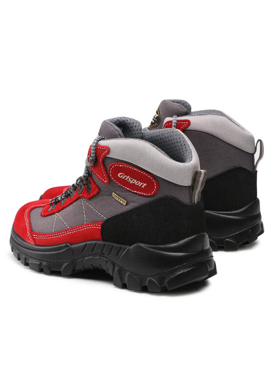Grisport Bakancs Grisport 13362SV87G Szürke