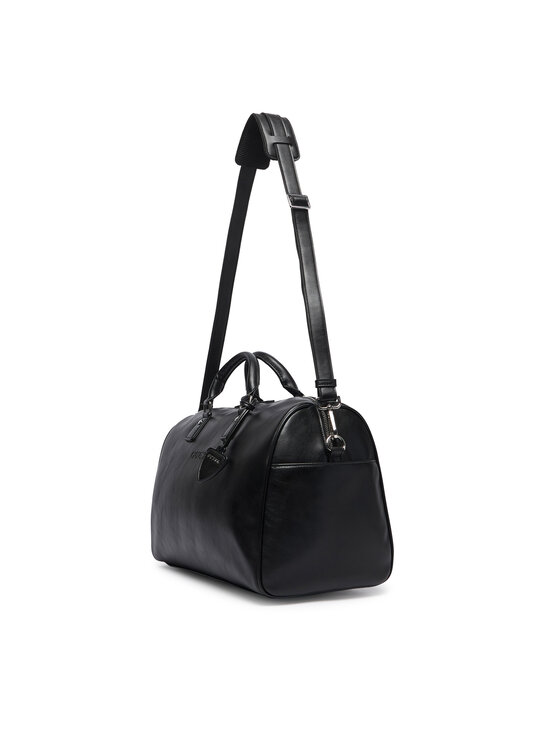 Guess Geantă de weekend Guess V6BZ05 W4592 Negru