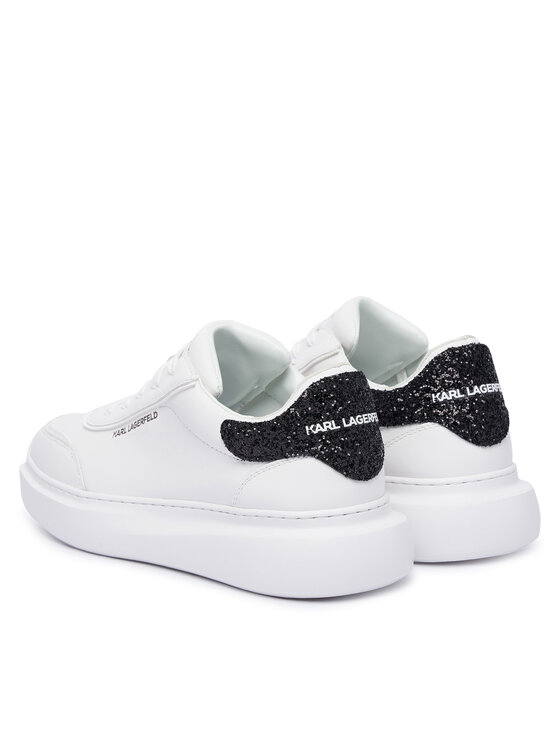 KARL LAGERFELD Снікерcи KARL LAGERFELD KL66559 Білий