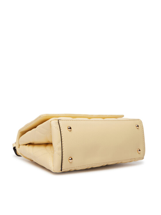 Guess Torebka Guess Maxine HWQG97 33200 Żółty jasny