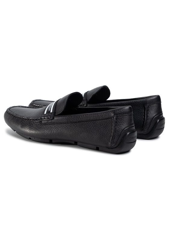 Calvin Klein Mokasinai Calvin Klein Kashton F1117 Juoda