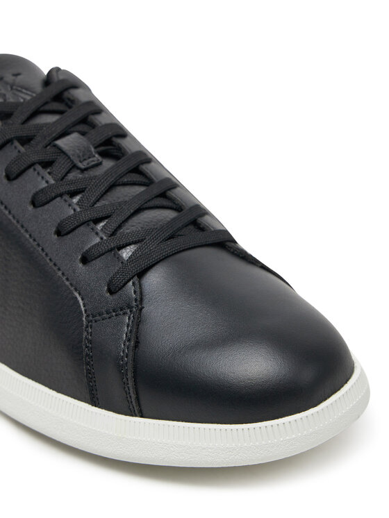 Calvin Klein Jeans Sneakersy Calvin Klein Jeans Low Profile Cupsole Cm YM0YM01190 Czarny