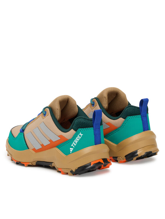 adidas Trekingová obuv adidas Terrex Ax4r JQ0632 Hnedá