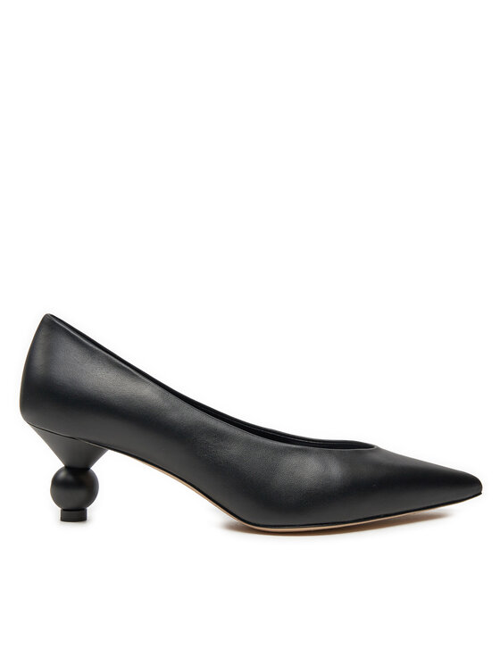 Weekend Max Mara Туфлі Weekend Max Mara Renza 24255260346 Чорний