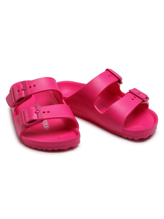 Birkenstock Šlepetės Birkenstock Arizona Eva 1018923 Rožinė