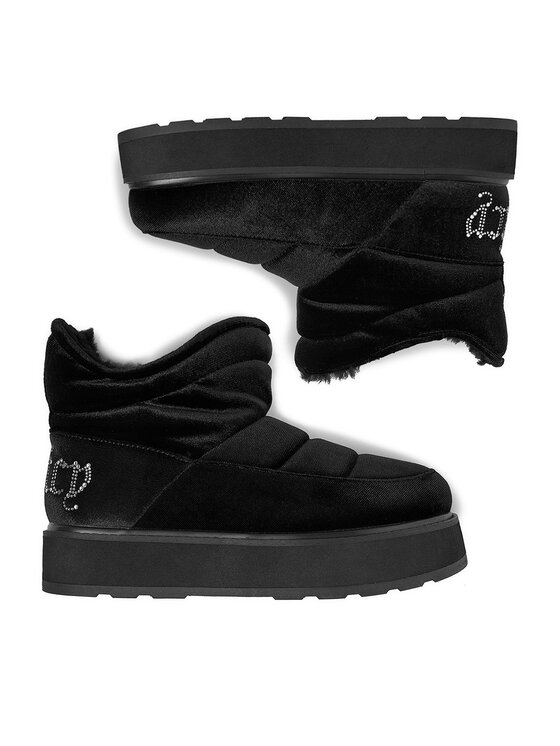 Juicy Couture Sněhule Juicy Couture EO-WS24267-02 Černá