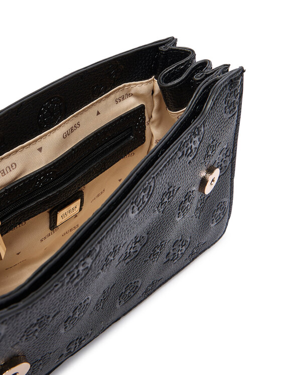 Guess Сумка Guess Cresidia II HWPD98 88210 Чорний