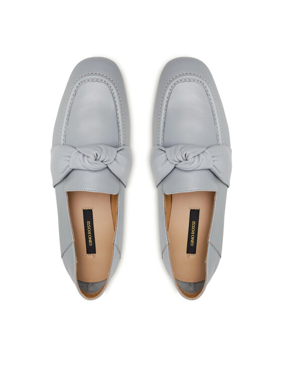 GINO ROSSI Loafers Gino Rossi 7311 Celeste