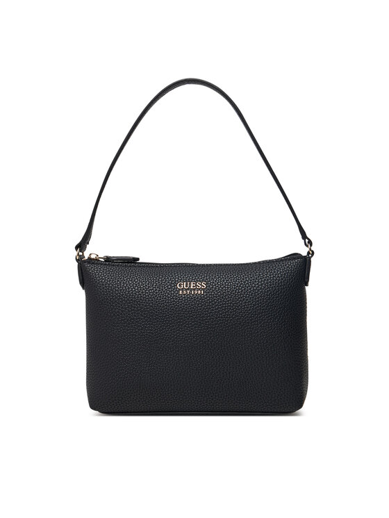 Guess Дамска чанта Guess Brenton HWPG96 48240 Черен
