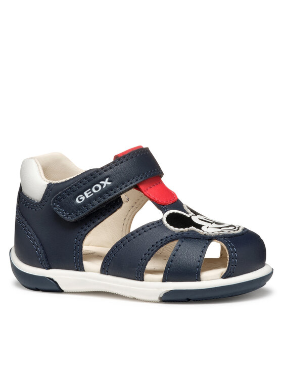 Geox Basutės Geox B Sandal Zapito B556ED 08554 C0735 Tamsiai mėlyna