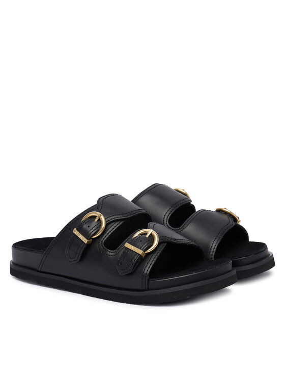 Gant Шльопанці Gant 32501311 Чорний