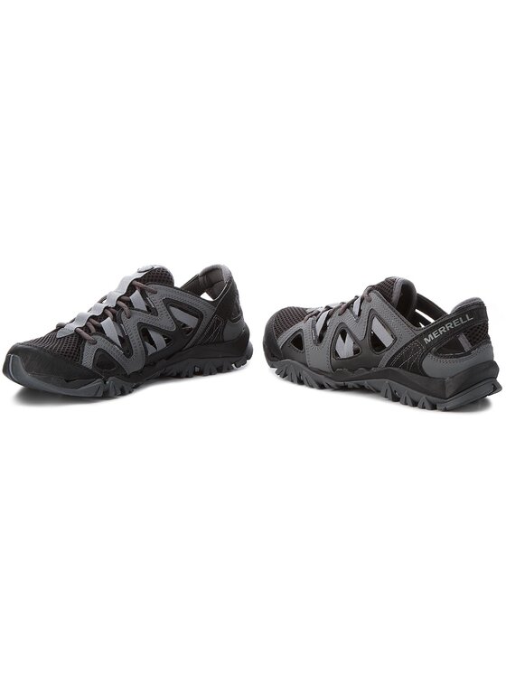 Merrell Scarpe da trekking Merrell Tetrex Crest Wrap J12845 Grigio