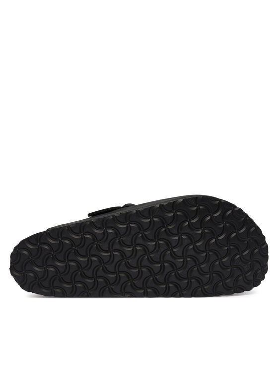 Birkenstock Шльопанці Birkenstock Boston Wire Buckle 1031585 Чорний
