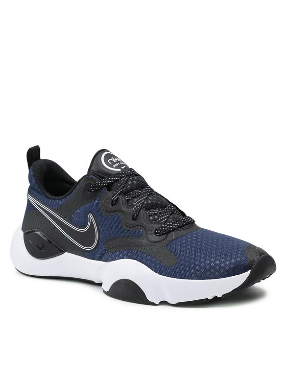 Nike Взуття для тренажерного залу Nike Speedrep CU3579 400 Cиній