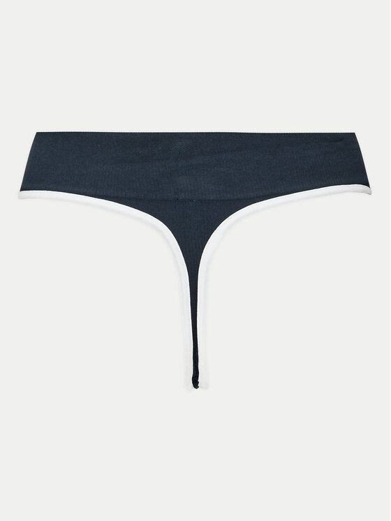 Tommy Hilfiger Tommy Hilfiger Tanga UW0UW05219 Sötétkék