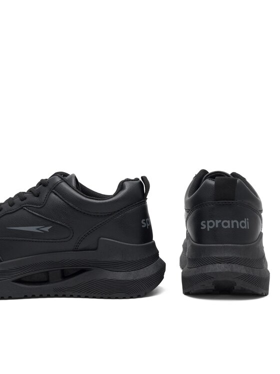 Sprandi Sneakersy Sprandi ACTIVE WFA2457-1 Czarny