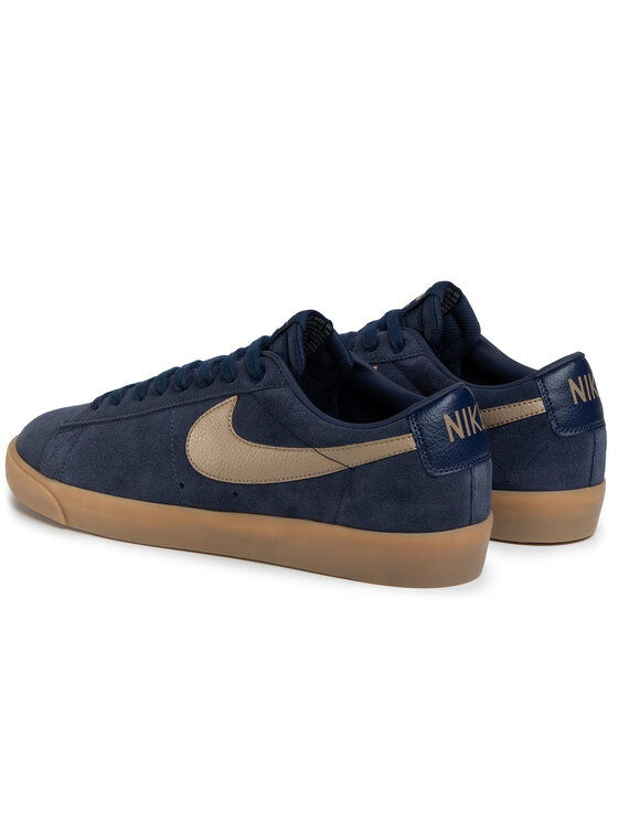 Nike Sneakers Nike Sb Zoom Blazer Low Gt 704939 403 Blu scuro
