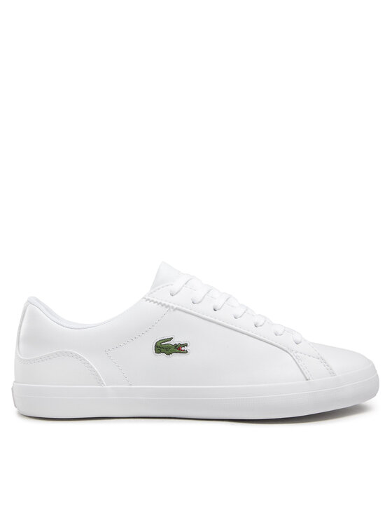 Lacoste Снікерcи Lacoste Lerond Bl 1 Cam 7-33CAM1032001 Білий
