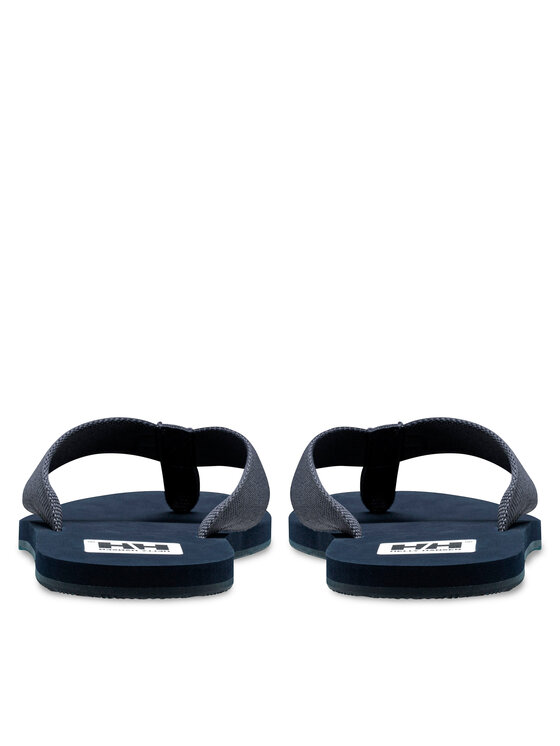 Helly Hansen В'єтнамки Helly Hansen Logo Sandal 2 11956 Cиній