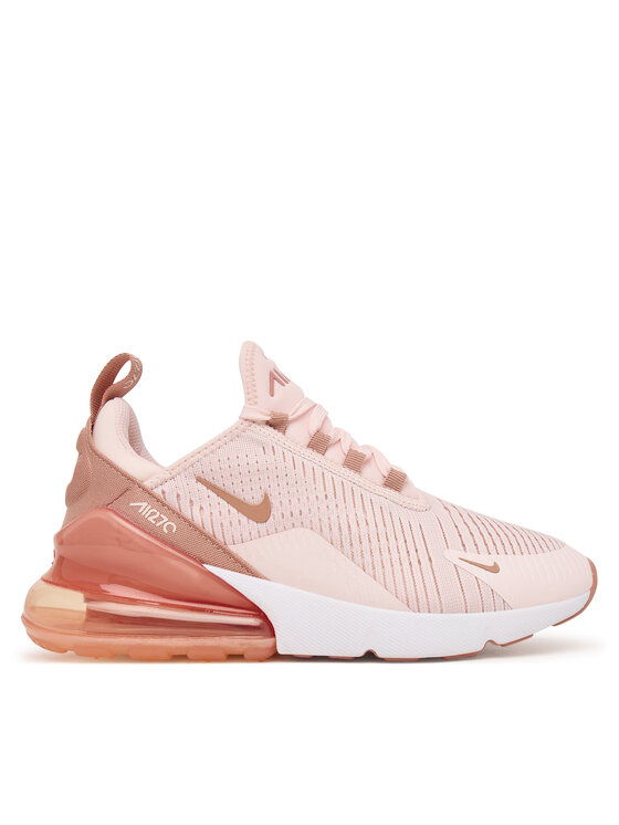 Nike Снікерcи Nike Nike Air Max 270 HJ3222 600 Світло-рожевий