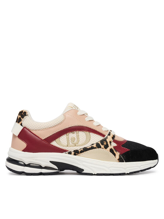 Liu Jo Sneakersy Liu Jo Trixie 01 BF6063 PX935 Kolorowy