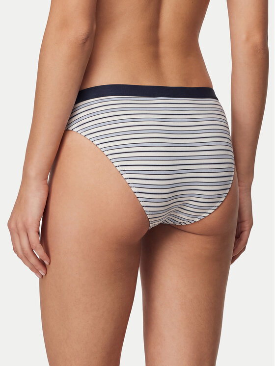 Tommy Hilfiger Tommy Hilfiger Conjunto de bragas UW0UW06141 De color