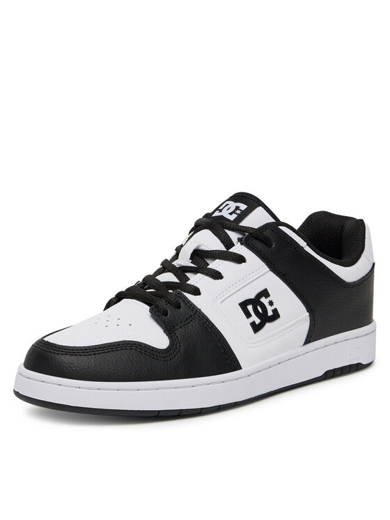 DC Shoes Снікерcи DC Shoes MANTECA 4 DC01732115 Білий
